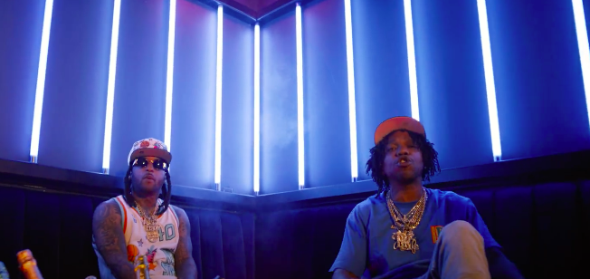 Curren$y Feat. Fendi P – “Member’s Only” [Music Video]
