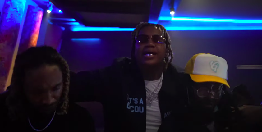 Fedd The God Feat. Wiz Khalifa & Chevy Woods- “Activated” [Music Video]