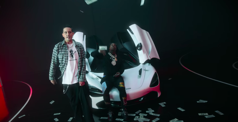 G-Eazy  Feat. EST Gee – “At Will” [Music Video]