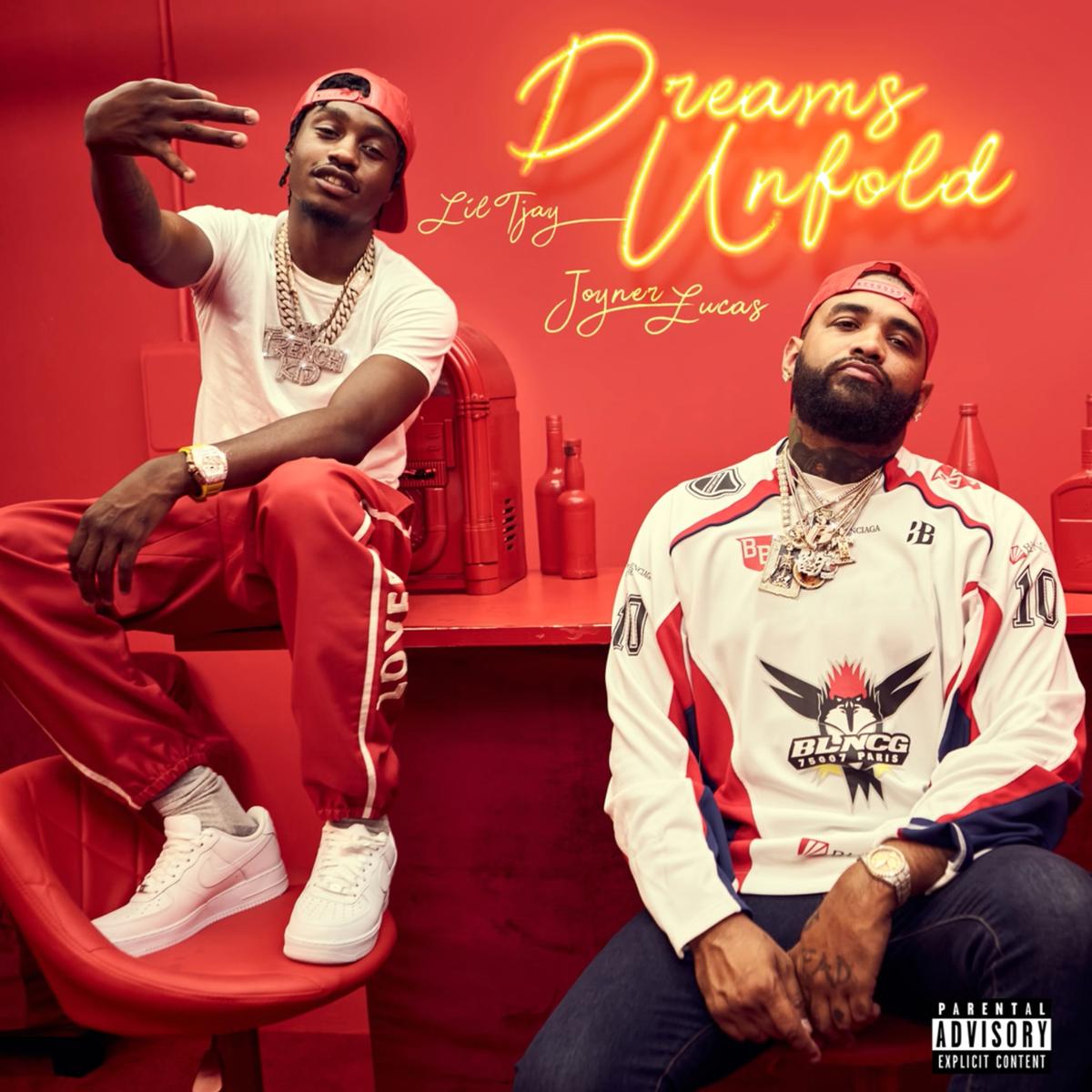 Joyner Lucas & Lil Tjay – “Dreams Unfold” [Audio]