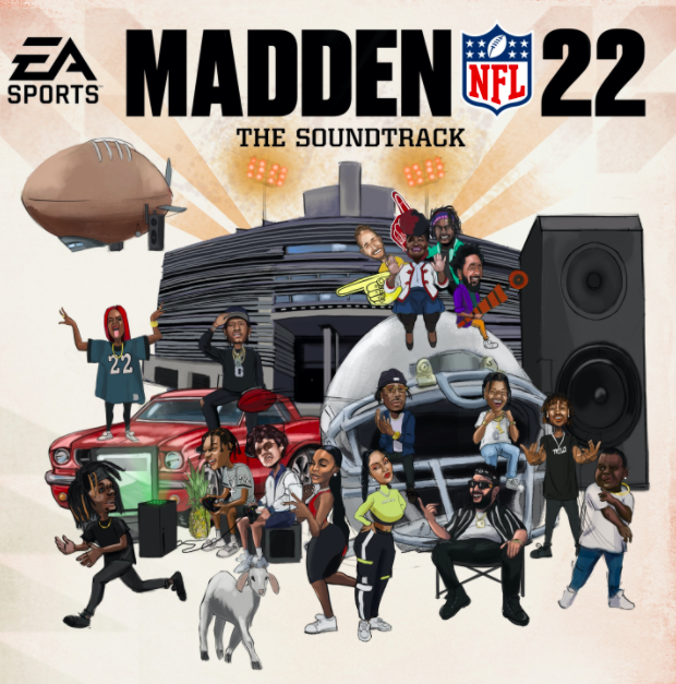 Madden 22 Soundtrack [Album] Hip Hop News Daily Loud