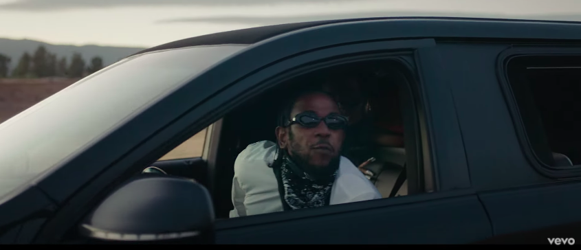 Baby Keem Feat. Kendrick Lamar – “family ties” [Music Video]