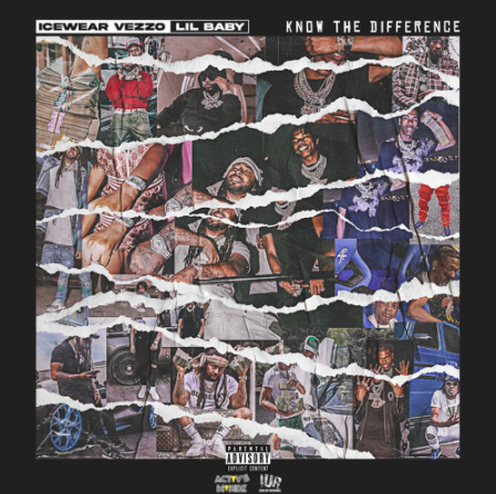 Icewear Vezzo Feat. Lil Baby – “Know The Difference” [Audio]
