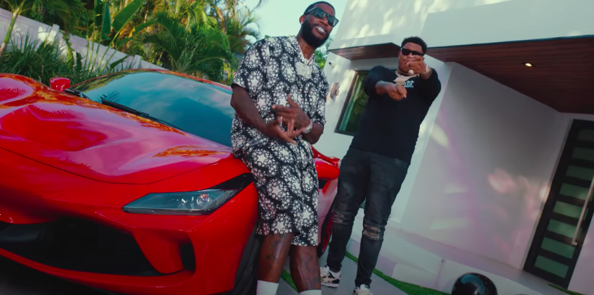 BigWalkDog & Gucci Mane – “Trap God” [Music Video]