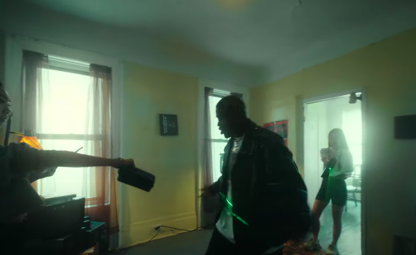 A$AP Ferg Feat. Pharrell Williams & The Neptunes – “Green Juice” [Music Video]