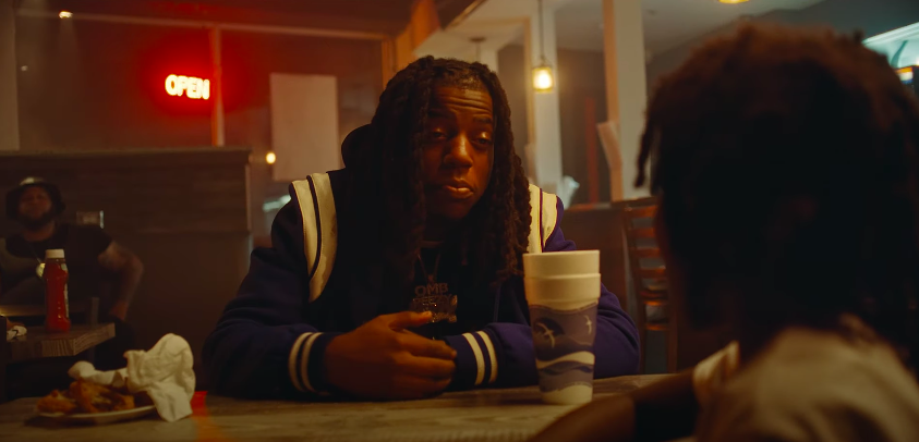 OMB Peezy & Drum Dummie Feat. Omeretta – “Die Young” [Music Video]