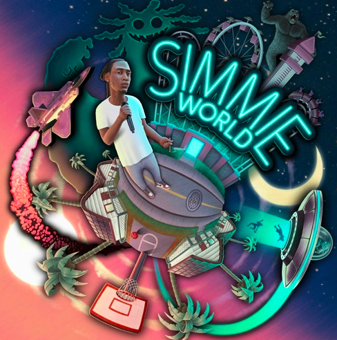 Yung Simmie – “Simmie World” [Album]