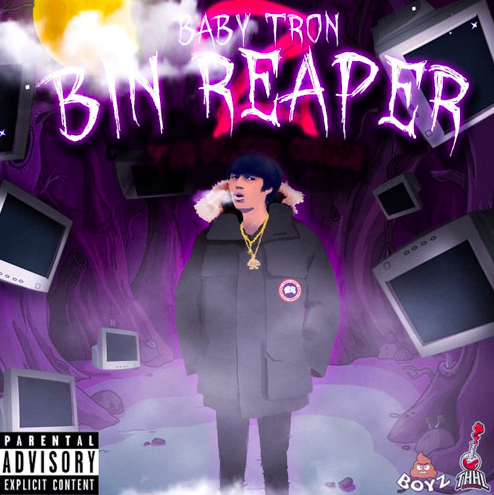 BabyTron – “Bin Reaper 2” [Album]