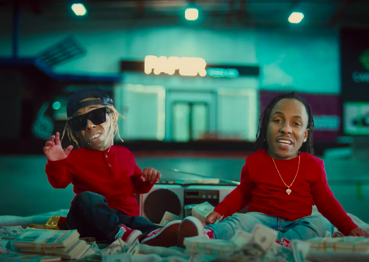 Lil Wayne & Rich The Kid – “Trust Fund” [Music Video]