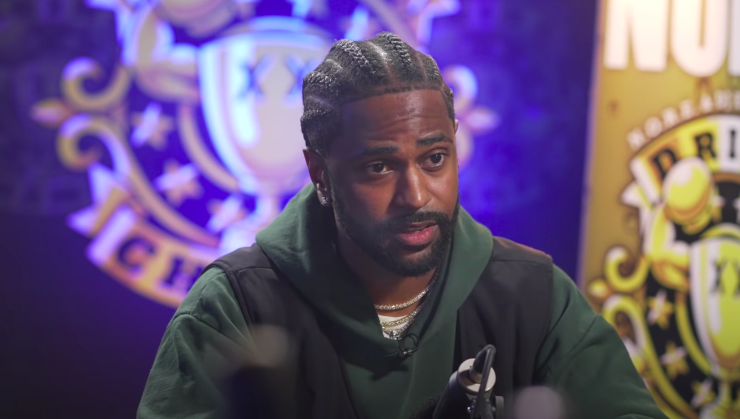 Big Sean on Kanye West, Being Signed to G.O.O.D. Music, His Career, Detroit & More [Video]