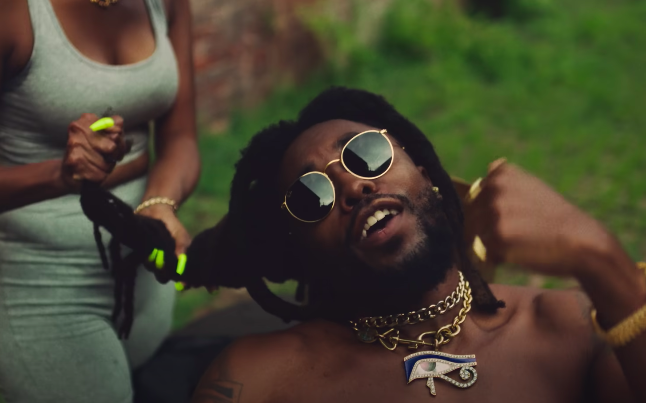 EARTHGANG – “All Eyes On Me” [Music Video]