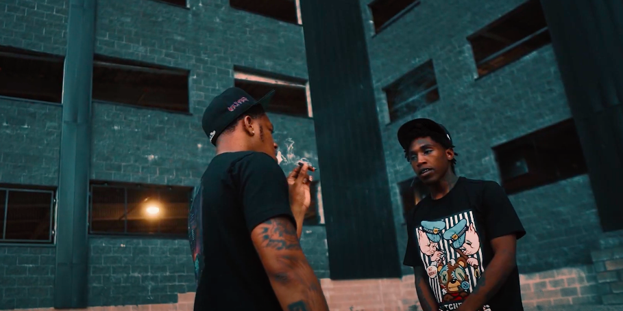 Wexter1k & Yung Ju – “Stone Cold” [Music Video]