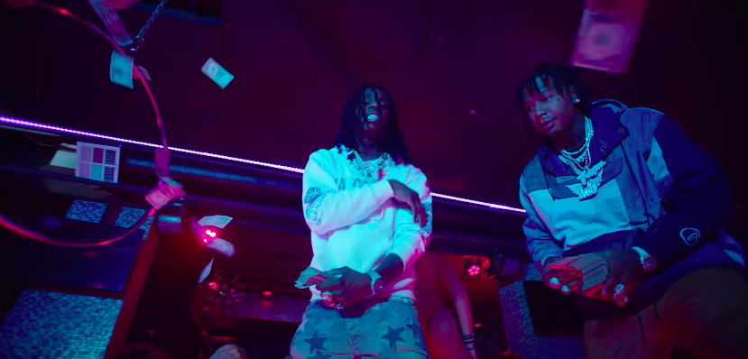 Polo G Feat. MoneyBagg Yo – “Start Up Again” [Music Video]