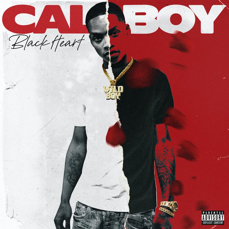 Calboy – “Black Heart” [Album]