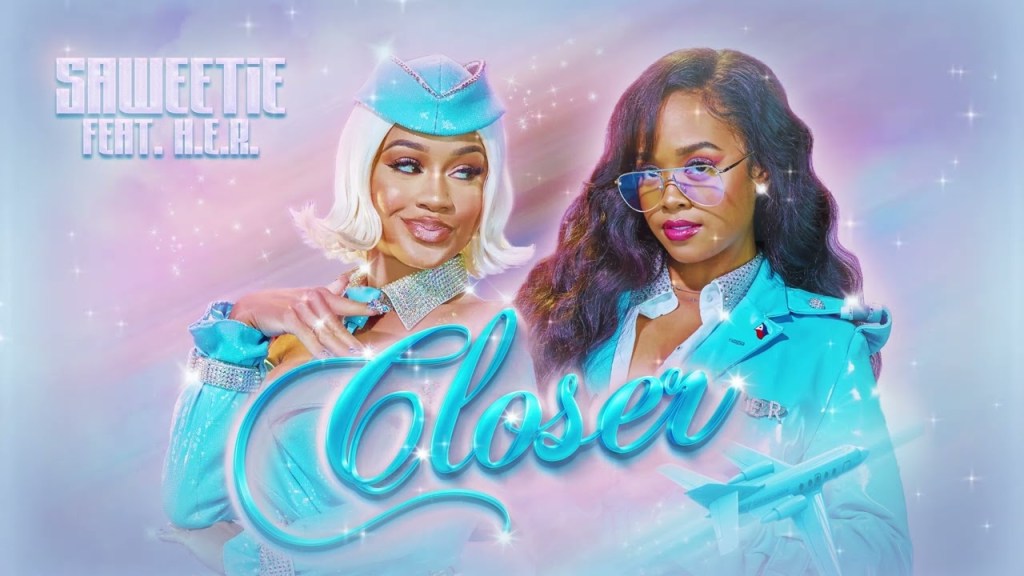 Saweetie Feat. H.E.R. - "Closer" [Audio] - Hip Hop News | Daily Loud