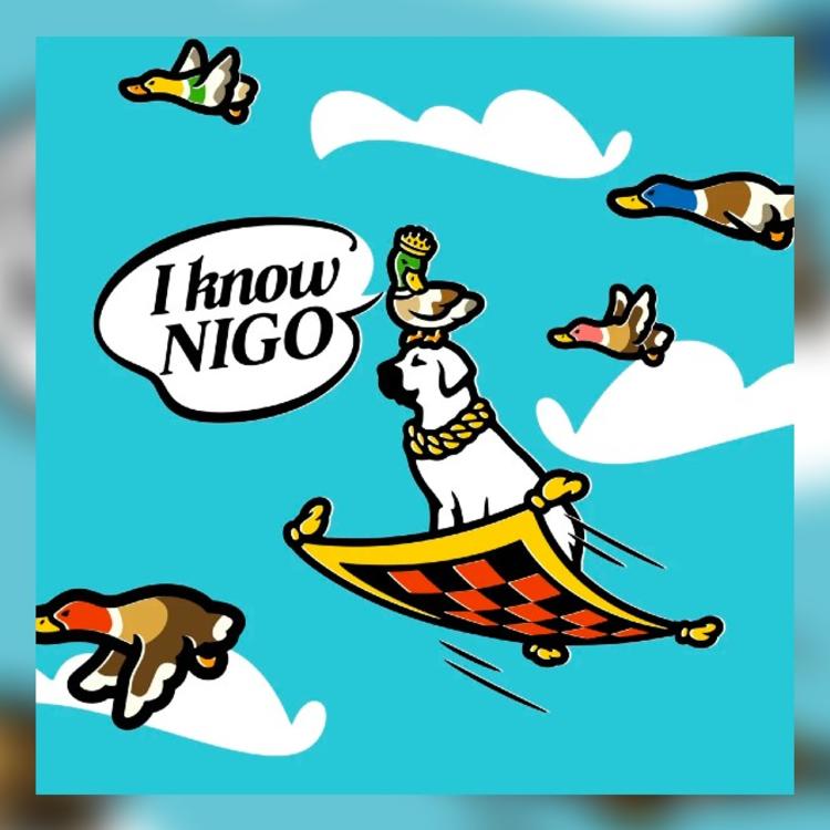 Nigo – “I Know NIGO” [Album]