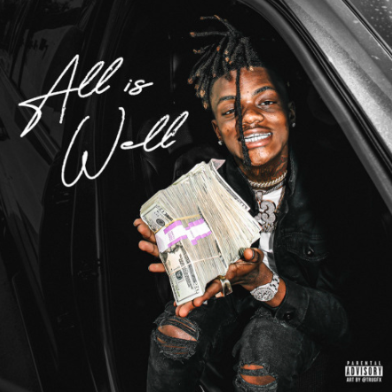JayDaYoungan – “All is Well” [EP]