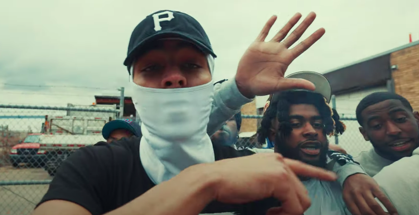 Pound Drippin & G Baby – “Streets In My Palms” [Music Video]  