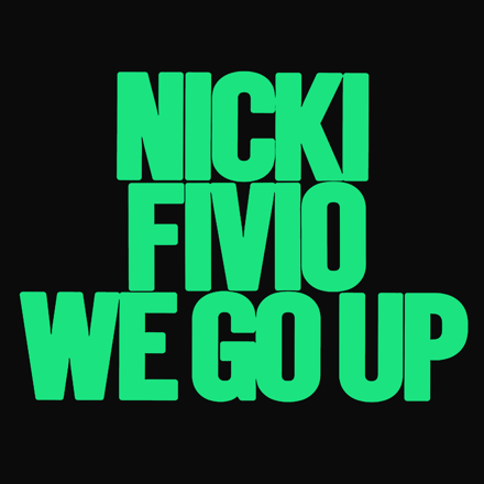 Nicki Minaj Feat. Fivio Foreign – “We Go Up” [Audio]