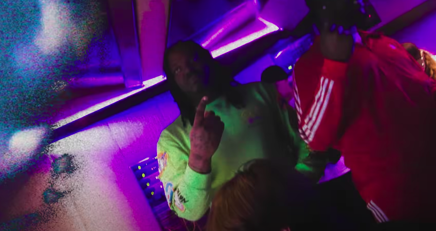 LUCKI – “MEET ME THERE” [Music Video]