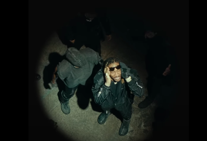 Future Feat. Kanye West – “KEEP IT BURNIN” [Music Video]