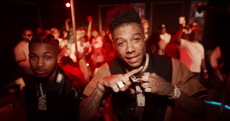 Blueface & DDG – “Meat This” [Music Video]