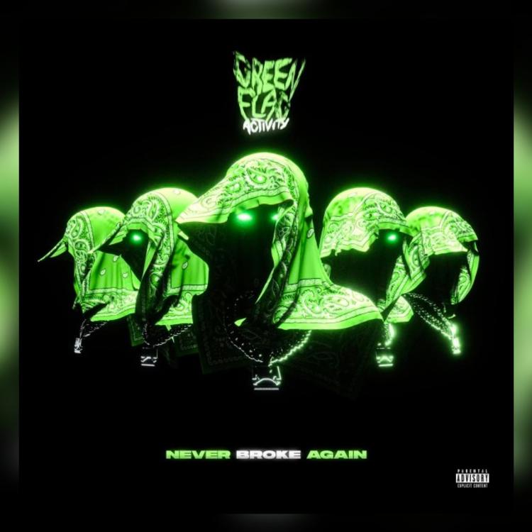 NBA YoungBoy & Never Broke Again – “Green Flag Activity” [Album]