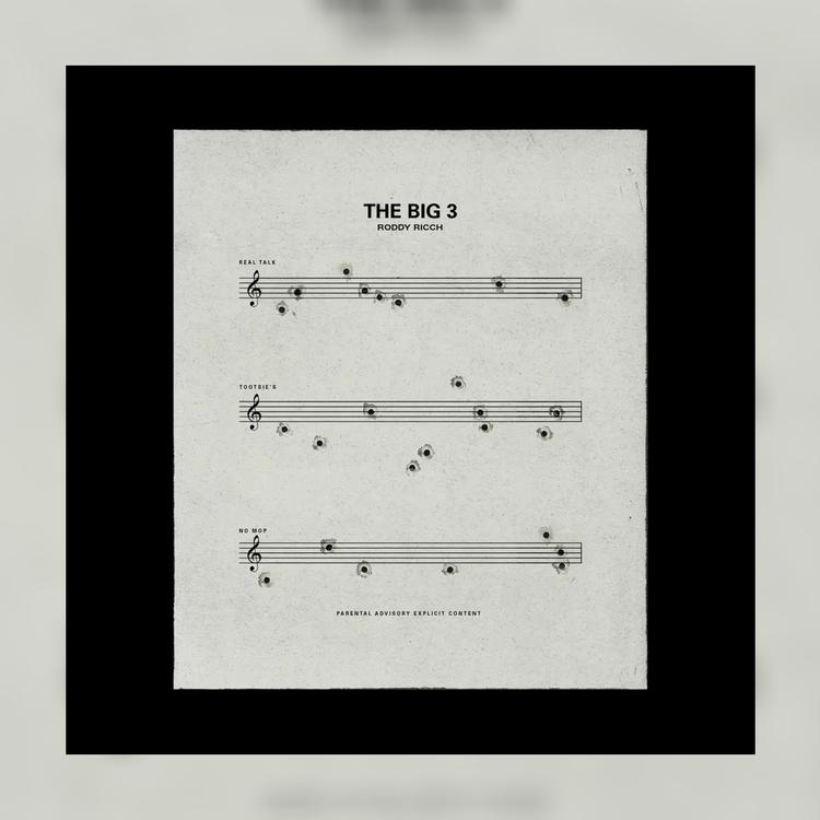 Roddy Ricch – “The Big 3” [EP]