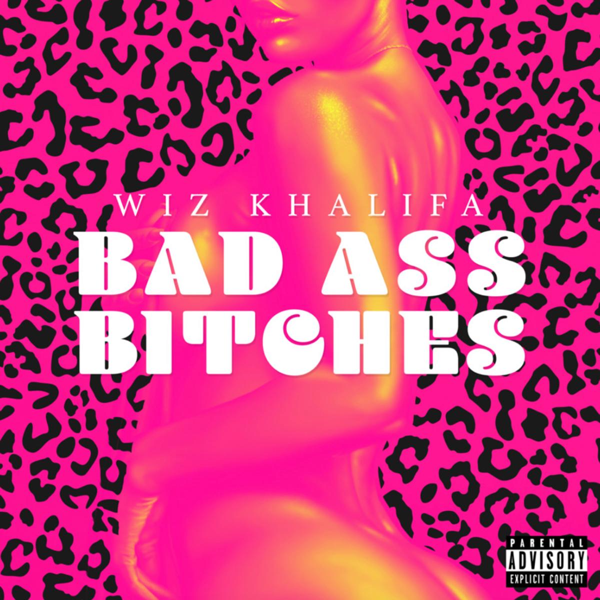 Wiz Khalifa – “Bad Ass Bitches” [Audio]