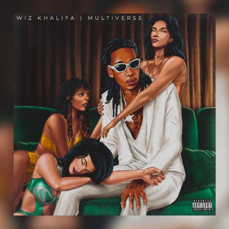 Wiz Khalifa – “Multiverse” [Album]