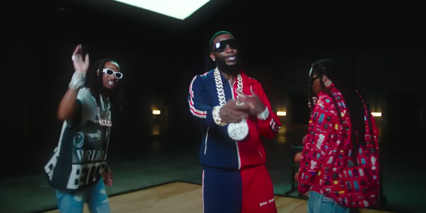 Quavo And Takeoff Recruit Gucci Mane For 'Us Vs Them”