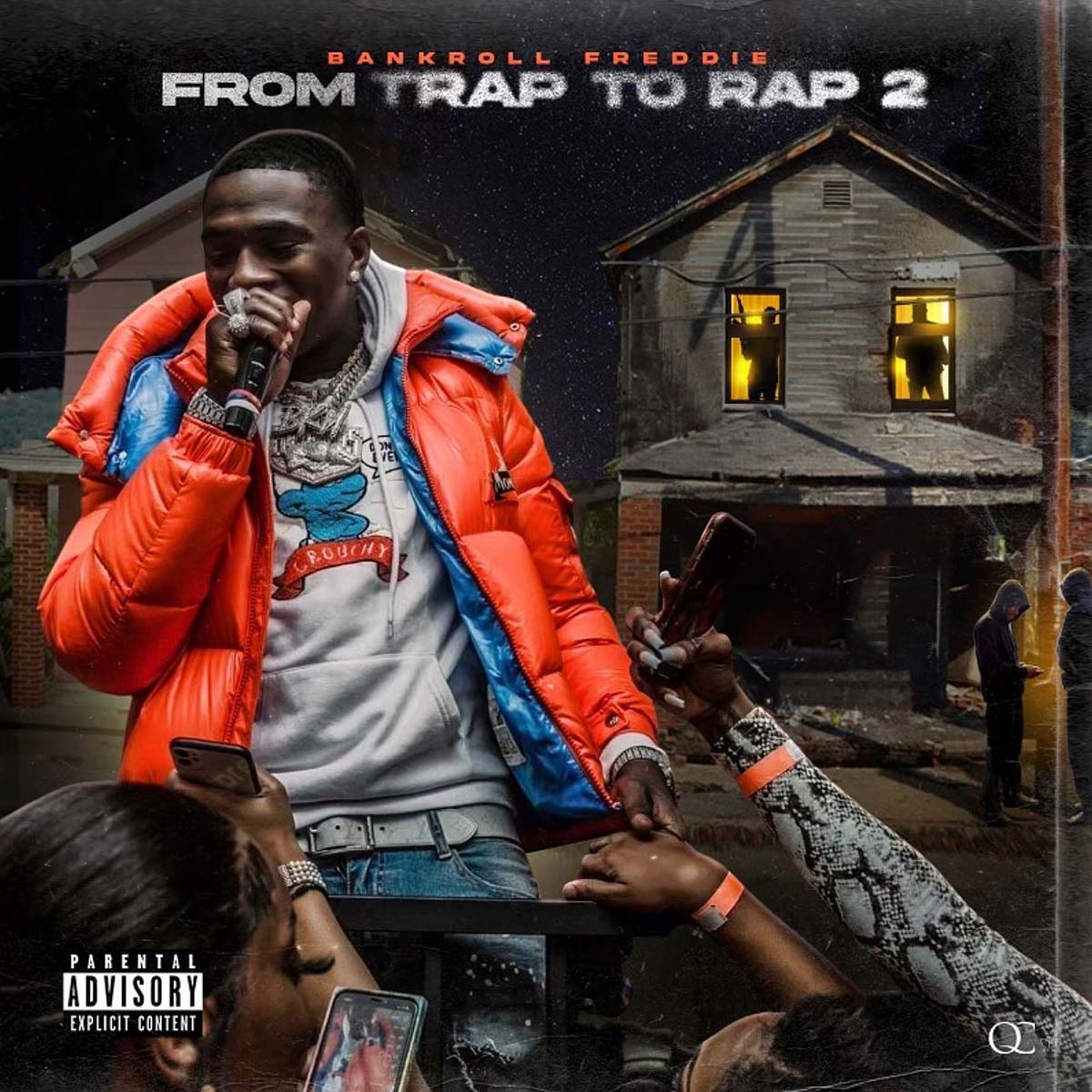 Bankroll Freddie – “From Trap To Rap 2” [Album]