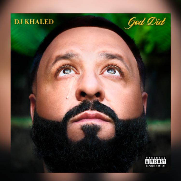 DJ Khaled – “God Did” [Album]
