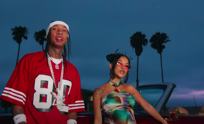 Official 'Sunshine' Lyrics by Tyga, Jhene Aiko & Pop Smoke