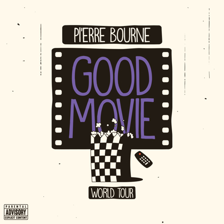 Pi’erre Bourne – “Good Movie” [Audio]