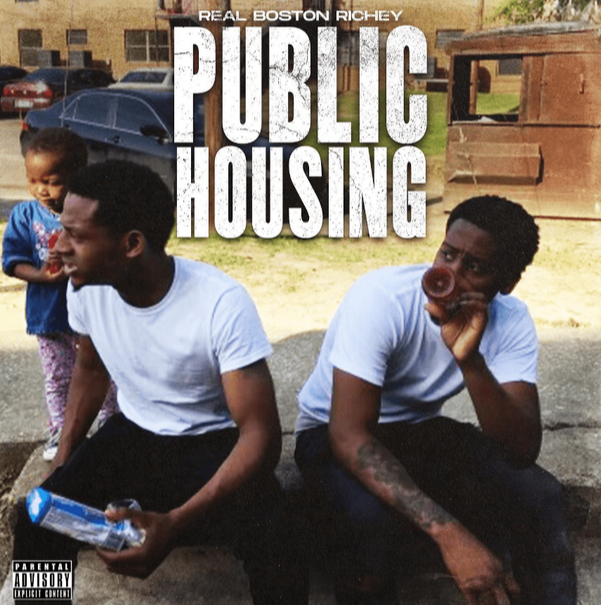 Real Boston Richey – “Public Housing” [Album]