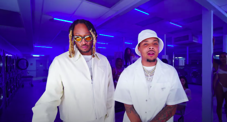 G Herbo Feat. Future – “Blues” [Music Video]