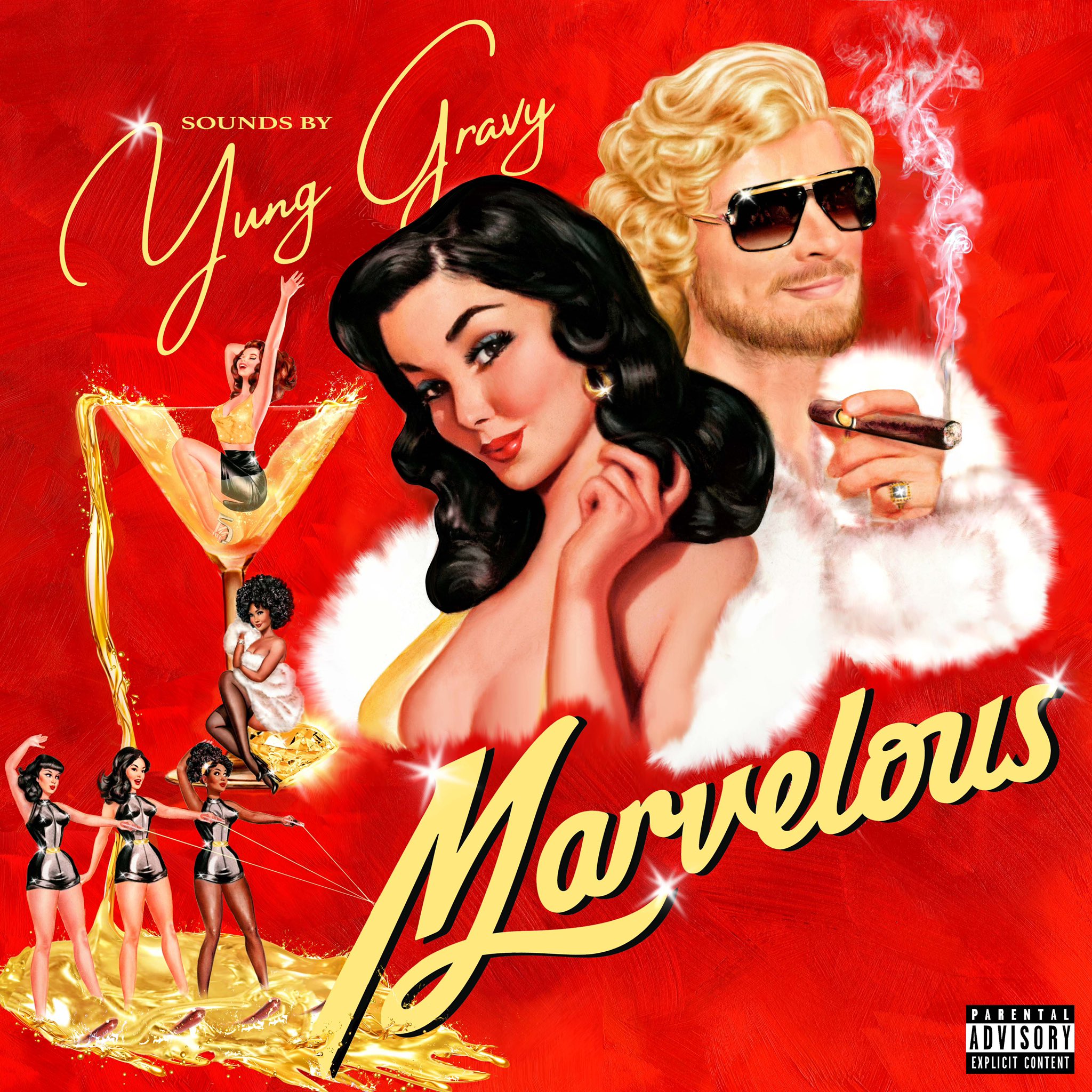 Yung Gravy – “Marvelous” [Album]