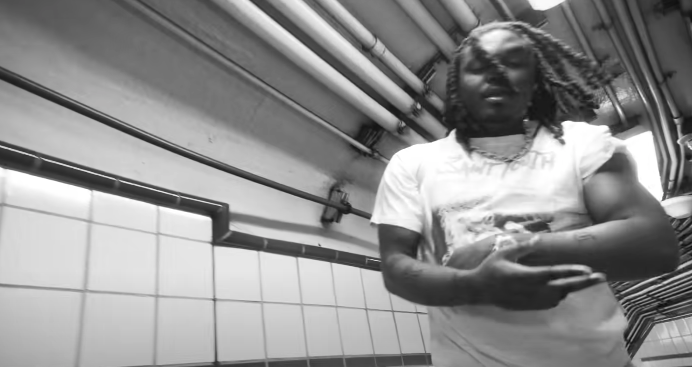 LUCKI – “13” [Music Video]