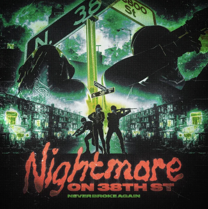 Never Broke Again – “Nightmare ON 38TH ST” [Album]
