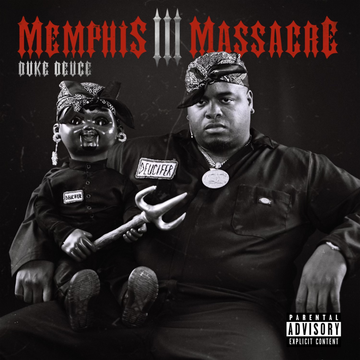 Duke Deuce – “Memphis Massacre III” [Album]