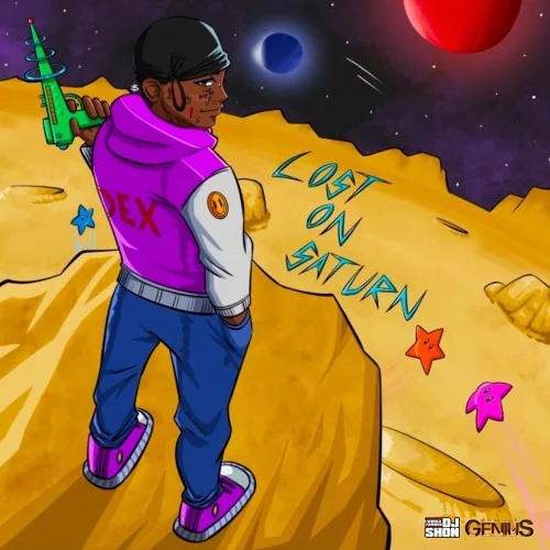 Famous Dex – “Lost On Saturn” [Mixtape]