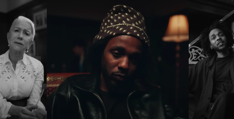 Kendrick Lamar – “Count Me Out” [Music Video]