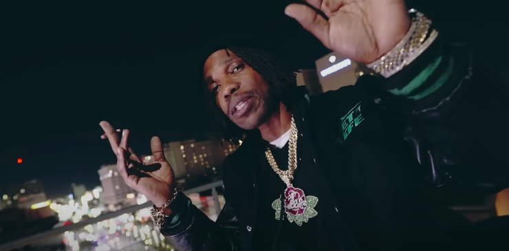 Curren$y – “Life She Chose” [Music Video]