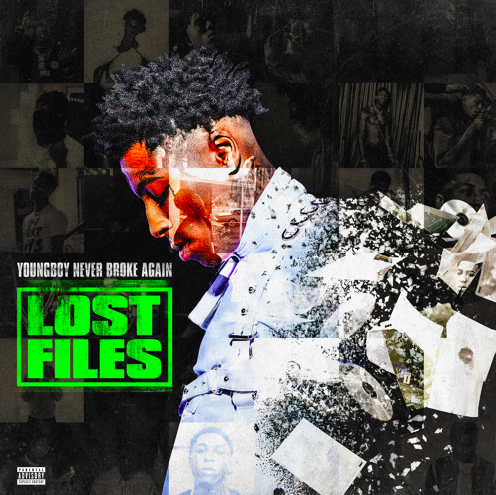 NBA YoungBoy – “Lost Files” [Album]