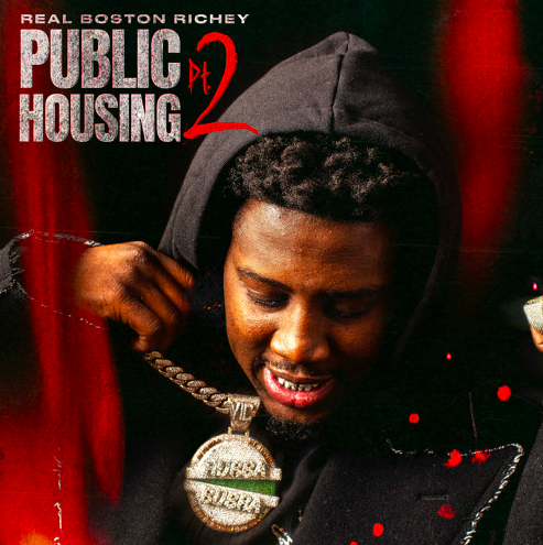 Real Boston Richey – “Public Housing, Pt.2” [Album]