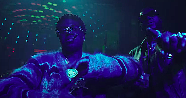 Gucci Mane & Kodak Black – “King Snipe” [Music Video]  