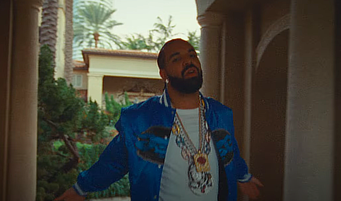 Drake – “Jumbotron Shit Poppin” [Music Video]