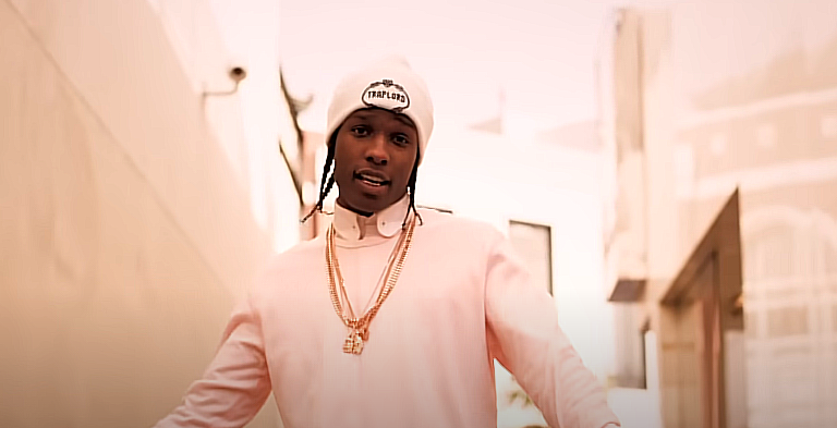 A$AP Rocky – “Angels Pt. 2” [Music Video]