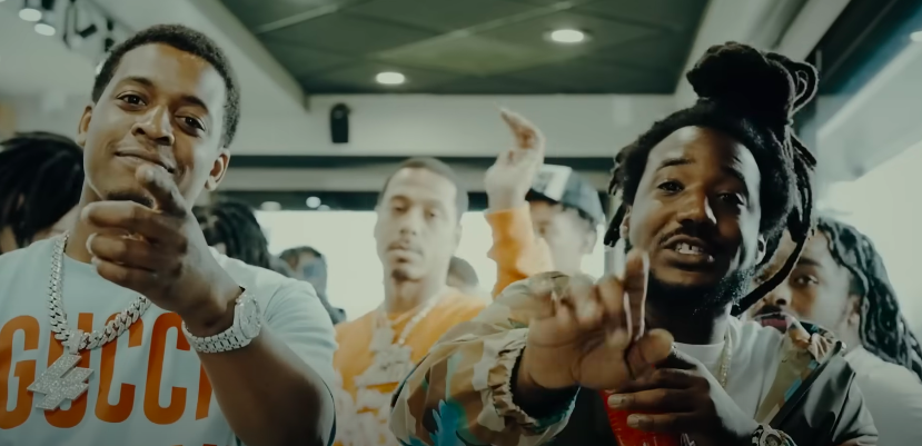 Mozzy Feat. Baby Money – “Every Night” [Music Video]